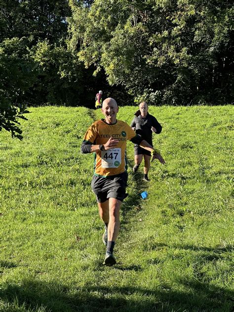 Steel City Trail 10 Shirebrook ResultSteel City Striders Running Club