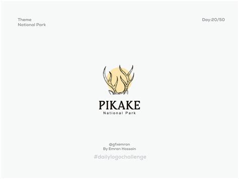 Browse thousands of National Park Logo images for design inspiration ...