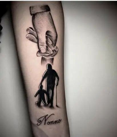 31 Loving Memory Tattoos Ideas That Will Forever Honor Your Loved Ones | In loving memory ...