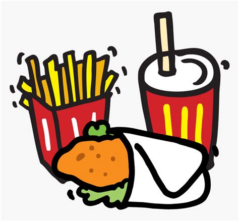 Clipart Mcdonalds Clip Art Library