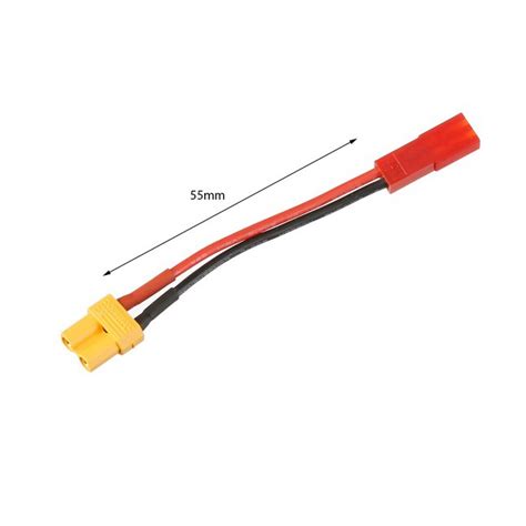 Jual Kabel Konektor Xt Connector Konverter Adapter Converter Red Jst