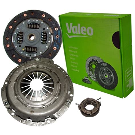 Kit Embreagem Escort Verona Cht Valeo 650796 R 449 00 Em Mercado Livre