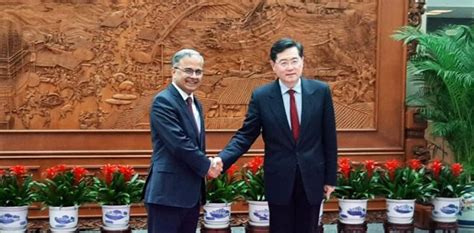 Pakistan, China ready to advance bilateral cooperation