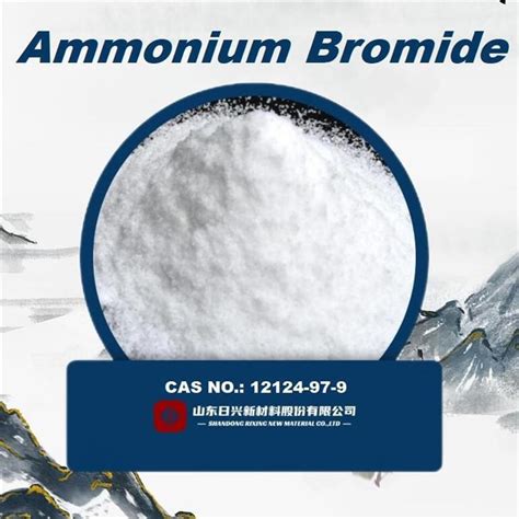 China Ammonium Bromide Manufacturers Suppliers Factory - Ammonium ...