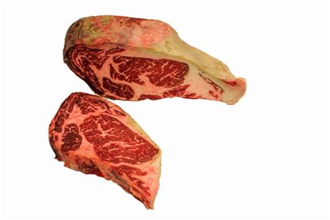 Ribeye Boneless Dry Aged Preferred Meats Inc