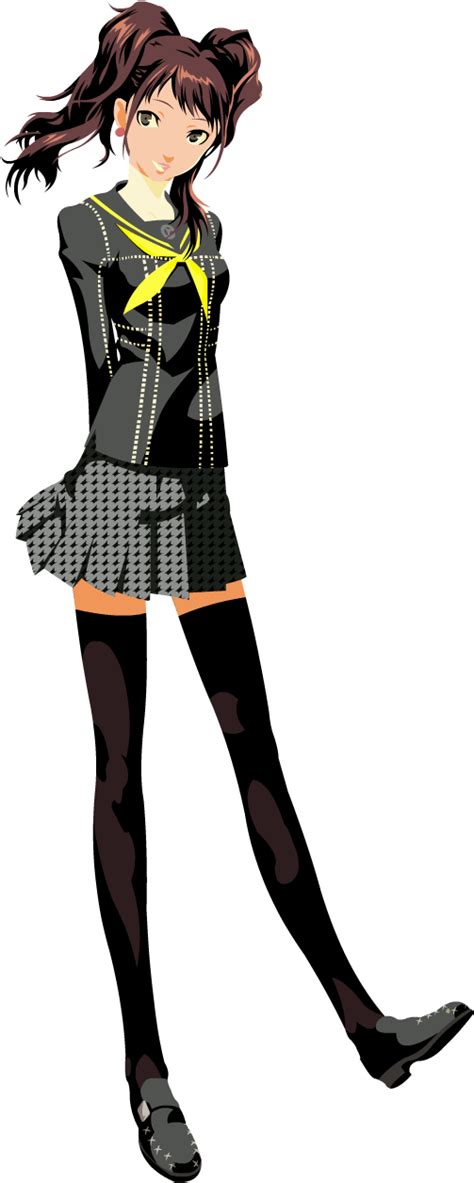 Rise Kujikawa Persona 4 By Dreamoflazydays On Deviantart