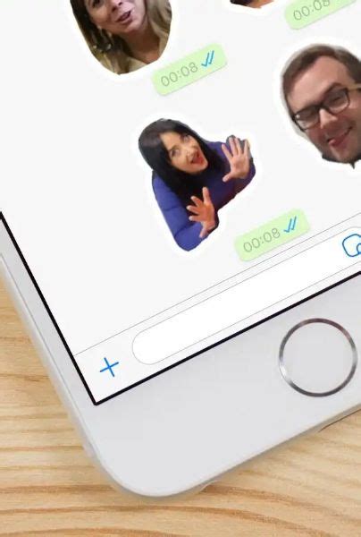 Así Puedes Crear Stickers Personalizados De Whatsapp En Iphone Todo Digital Redes