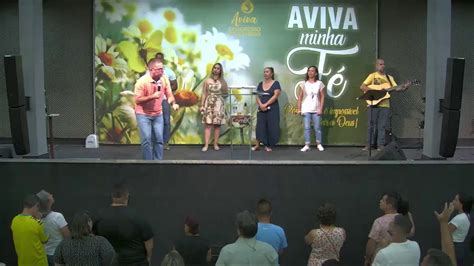 Culto Ao Vivo Combc Youtube