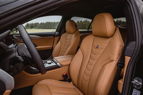 See Photos of the 2023 BMW 8-Series Gran Coupe