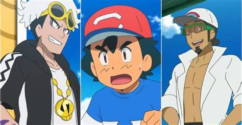 15 Best Pokemon Sun & Moon Characters - My Otaku World