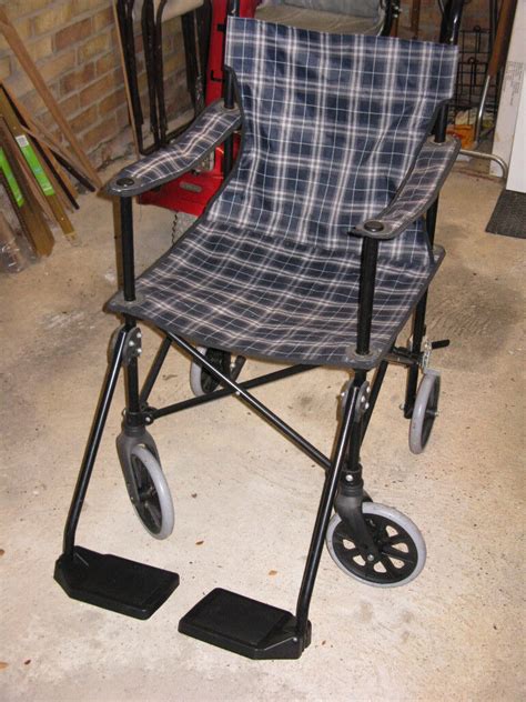 Lightweight, compact wheelchair | in Wymondham, Norfolk | Gumtree