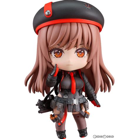 【予約安心出荷】[fig]ねんどろいど 2315 ラピ 勝利の女神 Nikke ニケ 完成品 可動フィギュア グッドスマイルカンパニー