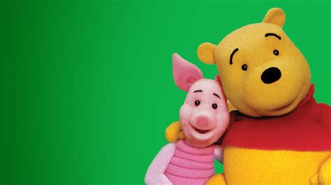 The Book of Pooh • TV Show (2001 - 2004)