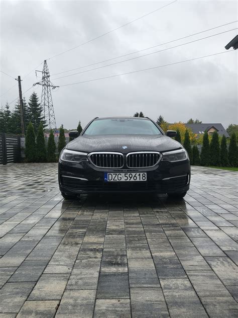 Bmw G D Panorama Acc Navipro Harman Asystenci Zgorzelec Olx Pl