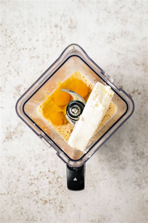 Flan de Queso Recipe | The Novice Chef