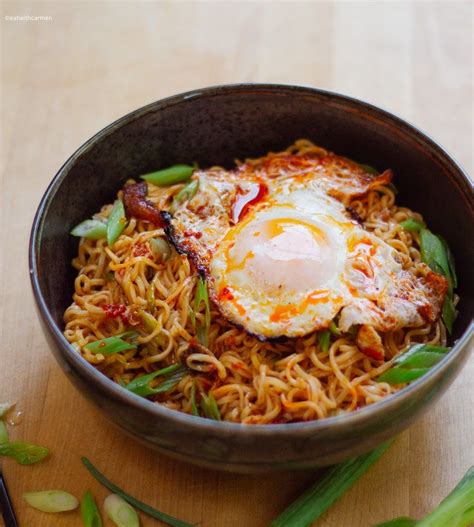 10 Minute Chili Oil Instant Ramen Artofit