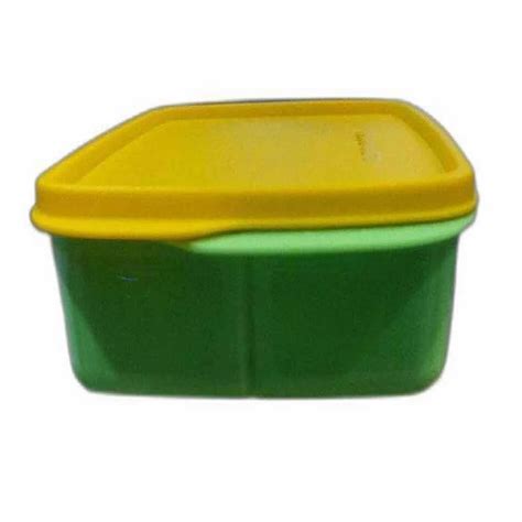 Plastic 250ml Tupperware Kids Lunch Box Set For School At Rs 550piece