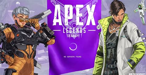 Apex Legends Fix ‘no Servers Found’ Error Loop Player Assist Game Guides And Walkthroughs