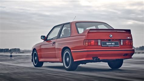 The Bmw M3 E30