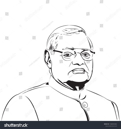 5 Atal Bihari Vajpayee Stock Vectors and Vector Art | Shutterstock