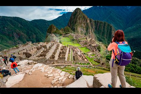 Aniversario De Machu Picchu Cinco Datos Curiosos Sobre La Ciudadela