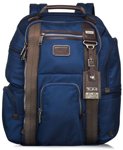 Tumi Laptop Backpacks For Men IUCN Water