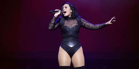 Demi Lovato é Anunciada Como Atração Principal No Z Festival Tracklist Demi Lovato Body