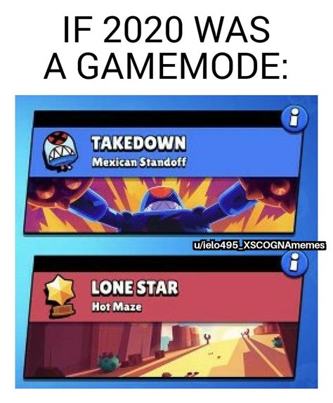 Do You Remember These Gamemodes Brawlstars