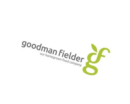 Goodman Fielder Logo White Background Editorial Stock Photo - Stock ...