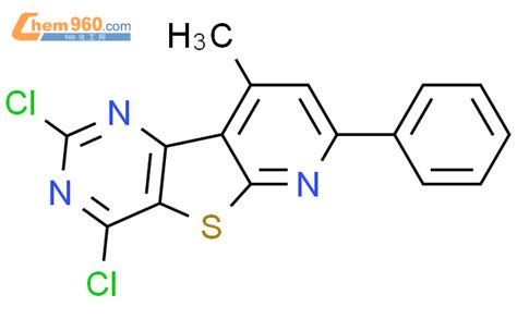 874388 96 2 PYRIDO 3 2 4 5 THIENO 3 2 D PYRIMIDINE 2 4 DICHLORO 9