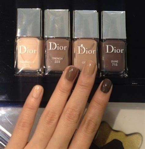 Dior Nails Nude Nails Makeup Nails Dior Makeup Makeup Salon Makeup Geek Ombre Nails