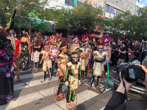 Alistan Preparativos Para Desfile D A De Muertos Guadalajara