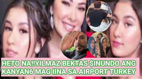 Heto Na An K Ni Yilmaz Bektas At I Ruffa Gutierrez Na Kita Kit