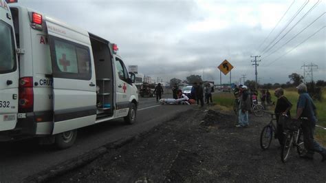 Intenta Cruzar La Carretera Panamericana Lo Arrollan Y Muere En