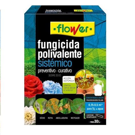 Fungicida Polivalente Sistémico Flower 10 Ml Con Ofertas En Carrefour Ofertas Carrefour Online