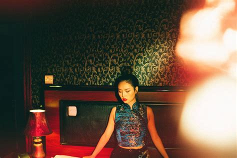 Dreamy Wong Kar Wai Inspired Images Fubiz Media Photography