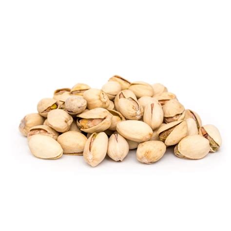 Pistachio Nuts Nat Roasted No Salt Nuts Wholesale Bulk Nutsite