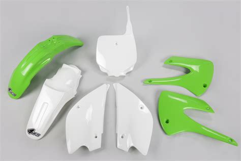 Plastic Kit Kawasaki Oem Ufo Plast