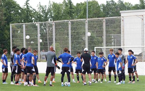 パリ五輪世代のサッカーu―21日本代表が今月下旬に欧州遠征 アジア大会延期でスイス戦など2試合 スポーツ報知