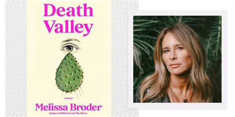 Melissa Broder on Why Writing 'Death Valley' Book ‘Almost Killed Me’