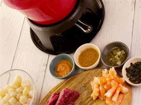 Fondue Chinoise La Vraie Recette De Fondue Chinoise La Vraie