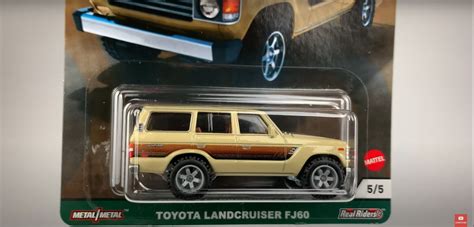 New Hot Wheels Toyota Set Looks Great Time To Open It Up Autoevolution