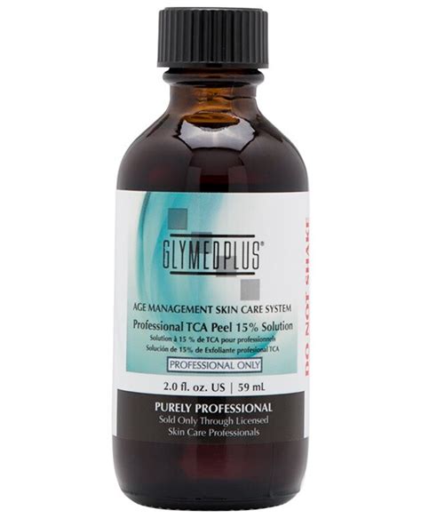 GlyMed Plus Профессиональный 15% ТСА пилинг Professional TCA Peel 15 % ...