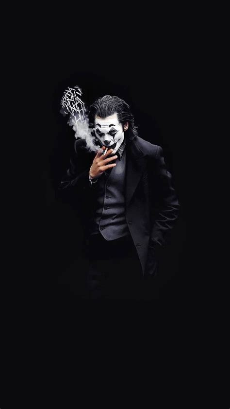 Full Black Joker Wallpapers - Top Free Full Black Joker Backgrounds ...