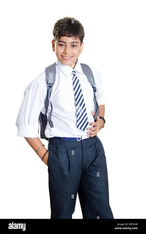 Indian Boy School Hi Res Stock Photography And Images Alamy