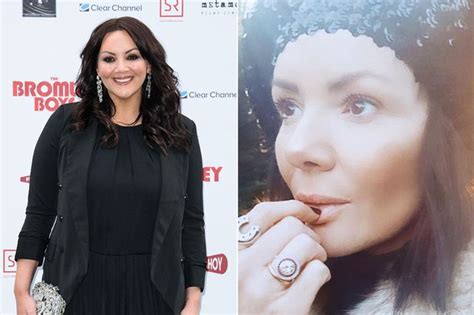 Martine Mccutcheon Pours Curves Into Skintight Jeans For ‘playtime