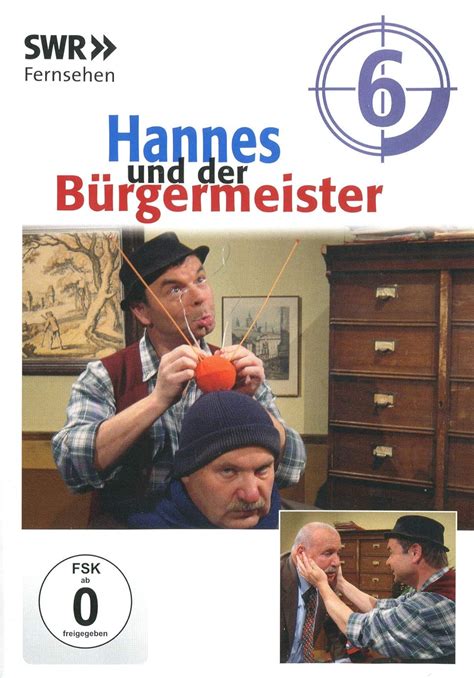 Hannes und der Bürgermeister Teil 6 Amazon de Albin Braig