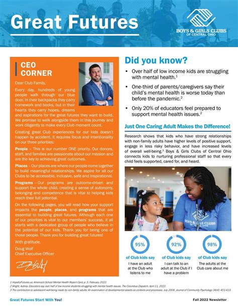 BGCCO 2022 Fall Newsletter by Julie Kirk - Flipsnack