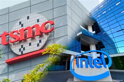 Intel Planeia Investir Mil Milh Es Na Tsmc Para Fabrica O De Chips