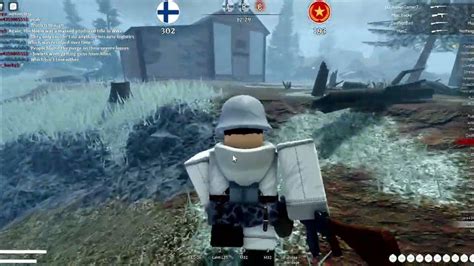 Frontline Karelia 40 44 Roblox Youtube